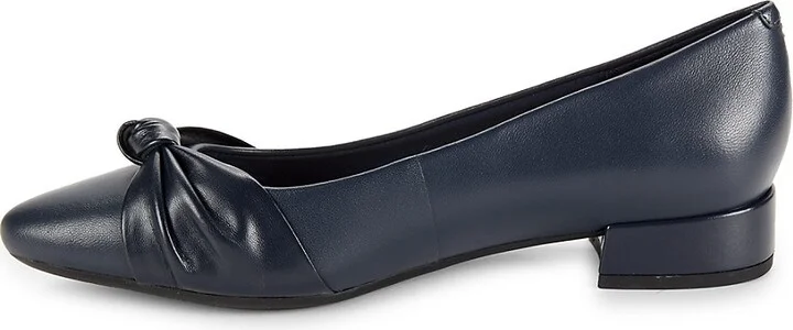 Secaster Pewter 25MM Knot Pumps - Image 4