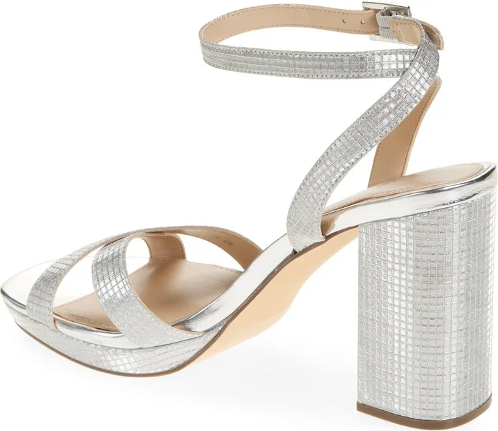 Secelia Ankle Strap Platform Sandal - Image 2