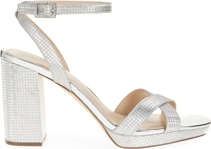 Secelia Ankle Strap Platform Sandal - Image 3