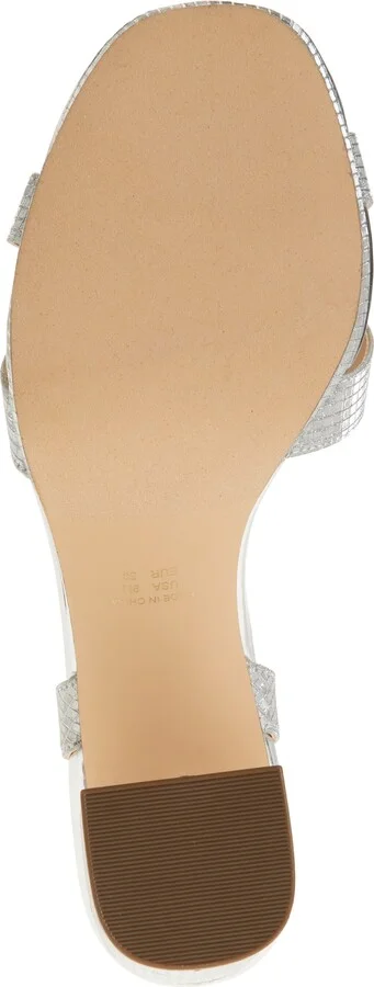 Secelia Ankle Strap Platform Sandal - Image 6