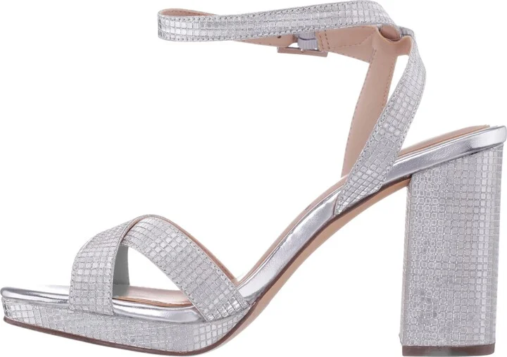Secelia Ankle Strap Platform Sandal - Image 8
