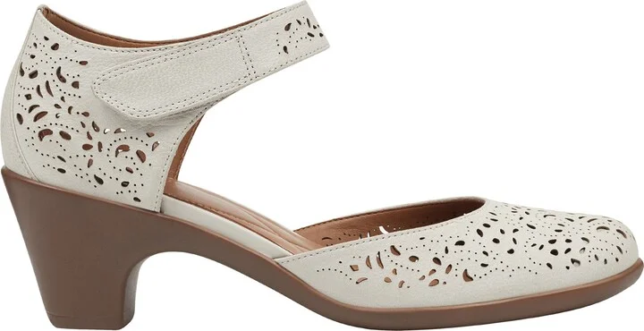 Secindie Mary Jane Pump - Image 2