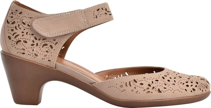 Secindie Mary Jane Pump - Image 8