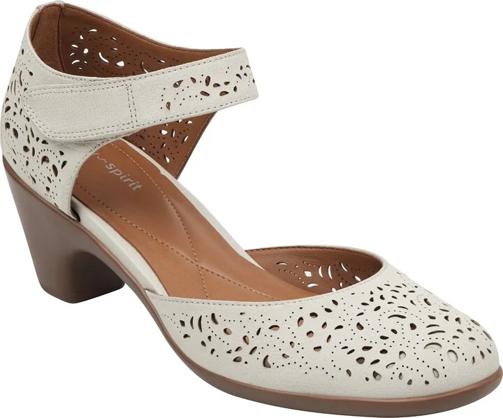 Secindie Mary Jane Pump