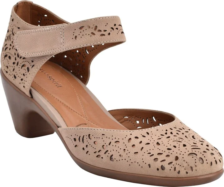 Secindie Mary Jane Pump