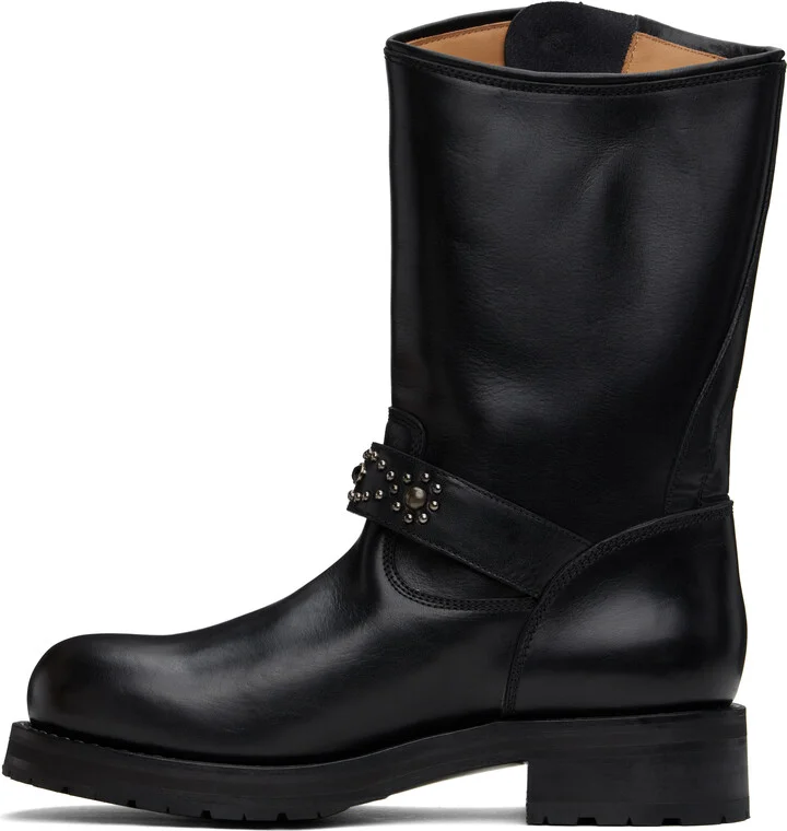 Second/Layer Black Rider Boots - Image 3