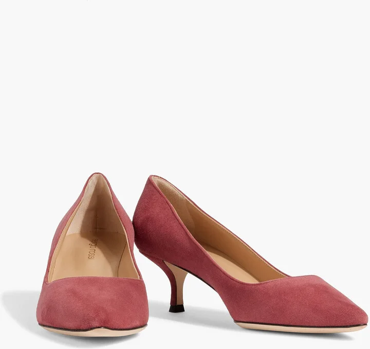 Secret 50 suede pumps - Image 2