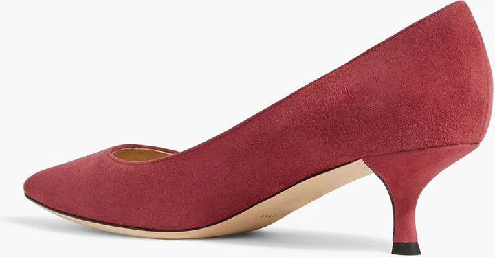 Secret 50 suede pumps - Image 3