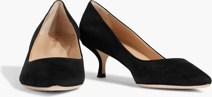 Secret 50 suede pumps - Image 2