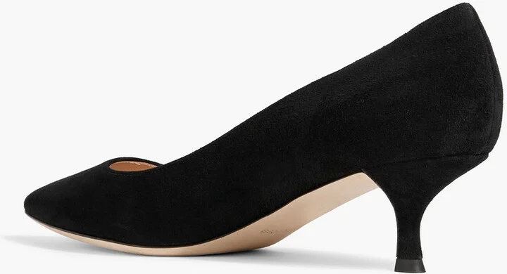Secret 50 suede pumps - Image 3