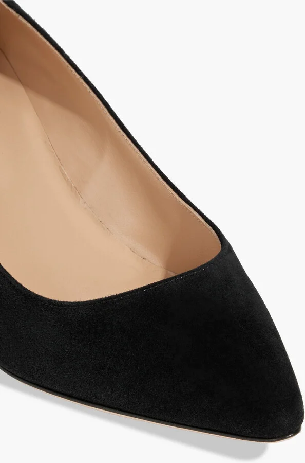 Secret 50 suede pumps - Image 4