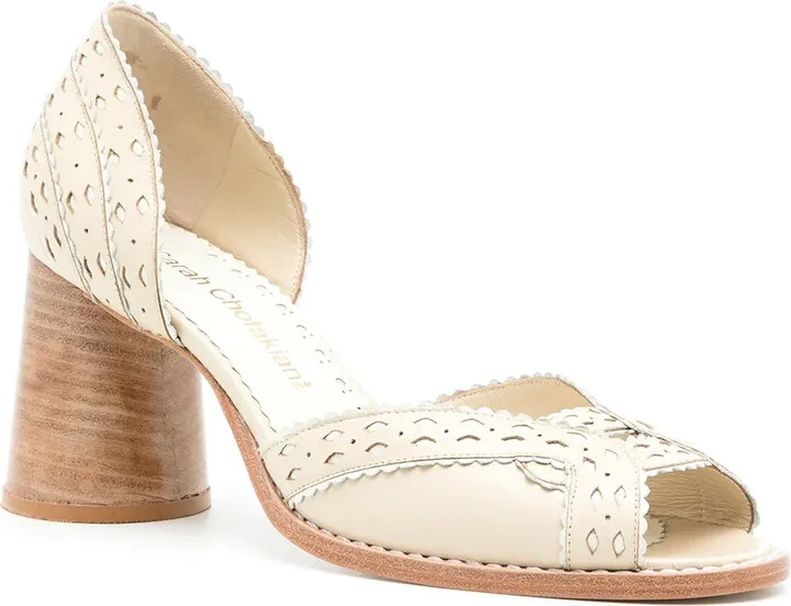 Secret Garden pumps - Image 2