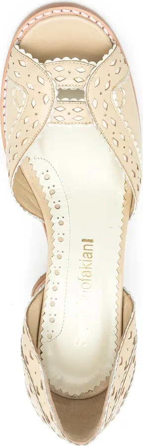 Secret Garden pumps - Image 4