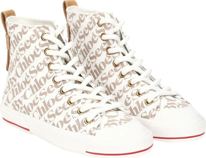 See By Chloé Aryana Sneakers Woman Sneakers - Image 4