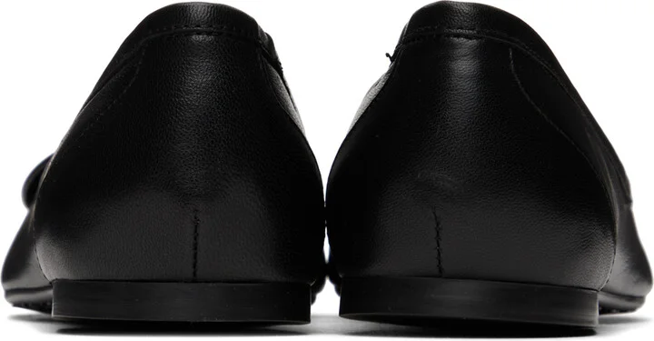 See by Chloé Black Chany Ballerina Flats - Image 2