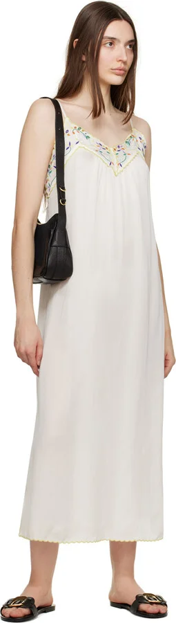 See by Chloé Black Chany Flat Sandals - Image 5