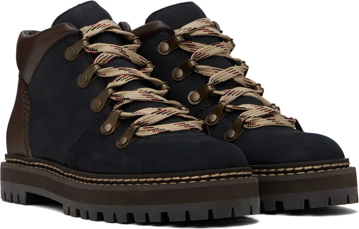 See by Chloé Black Eileen Boots - Image 4
