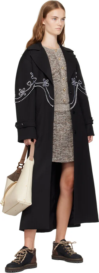 See by Chloé Black Eileen Boots - Image 5