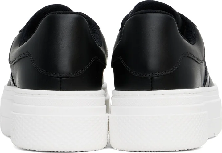 See by Chloé Black Essie Sneakers - Image 2