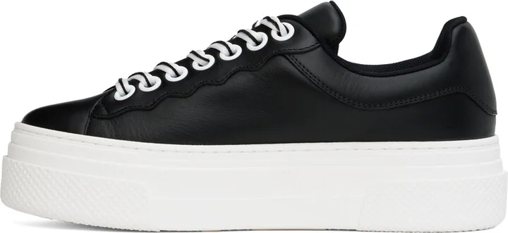 See by Chloé Black Essie Sneakers - Image 3