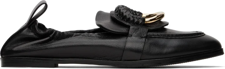 See by Chloé Black Hana Loafers