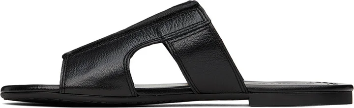 See by Chloé Black Hazel Sandals - Image 3