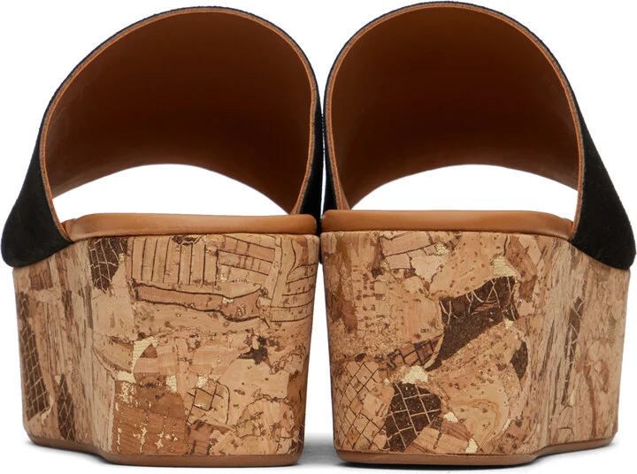 See by Chloé Black Liana Mules - Image 2