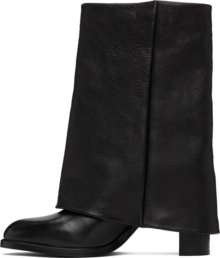 See by Chloé Black Melia Boots - Image 3