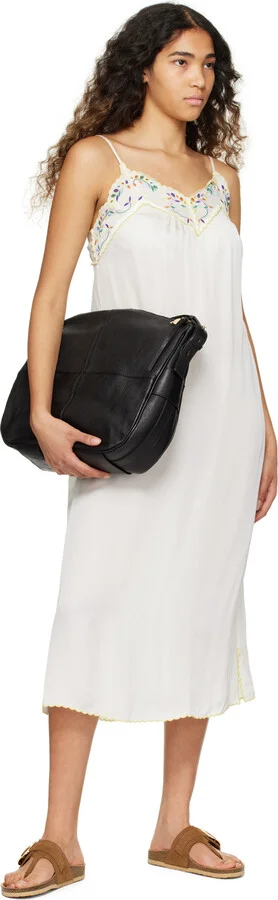 See by Chloé Brown Chany Fussbett Thong Sandals - Image 5