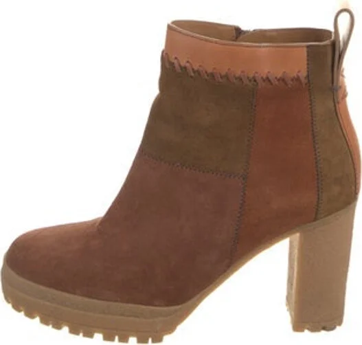 Brown, Pattern Prints