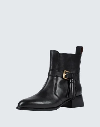 See By Chloé Danimarca Calf Woman Ankle boots - Image 2