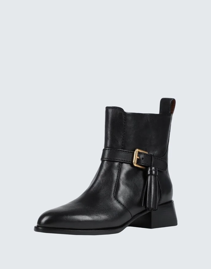 See By Chloé Danimarca Calf Woman Ankle boots - Image 4