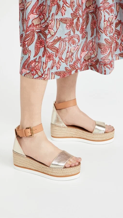 See by Chloe Glyn Espadrille - Image 3