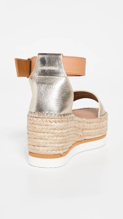 See by Chloe Glyn Espadrille - Image 4