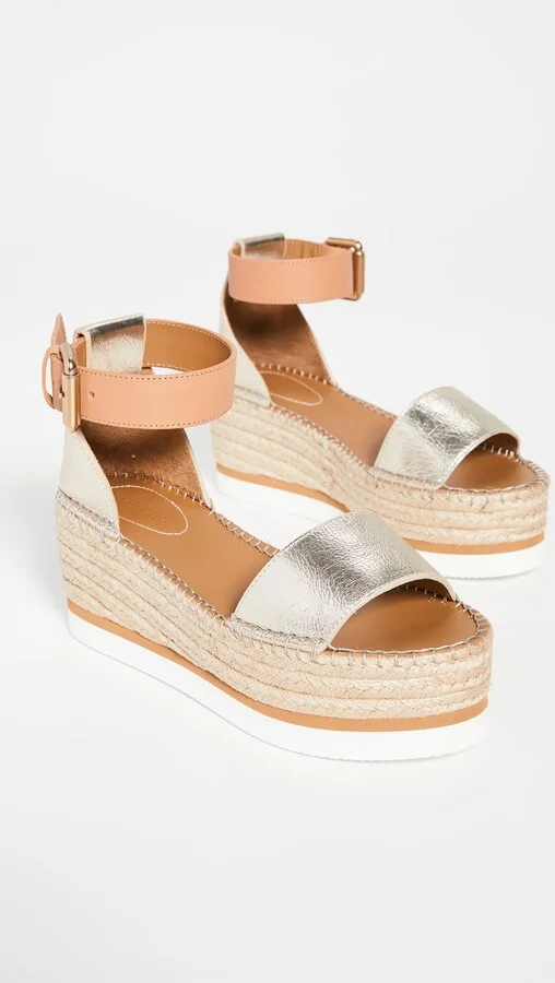 See by Chloe Glyn Espadrille - Image 5