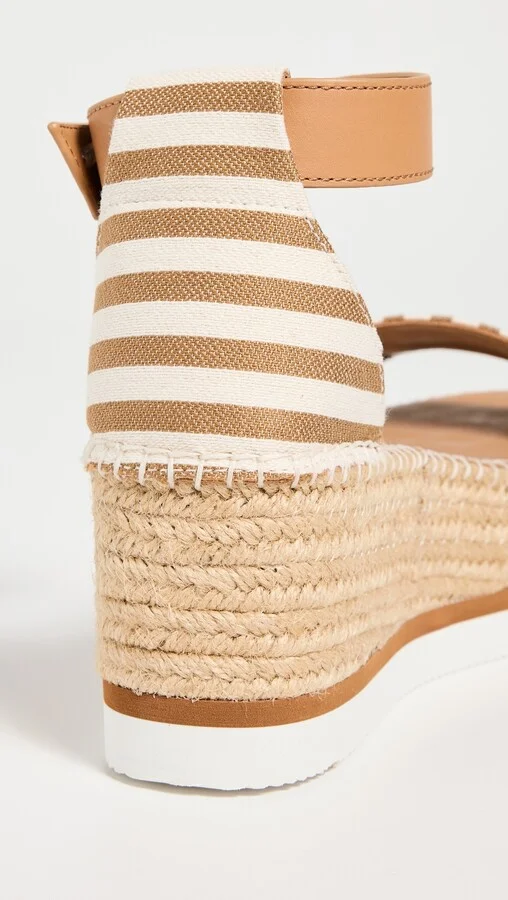 See by Chloe Glyn Espadrille Flatform - Image 4