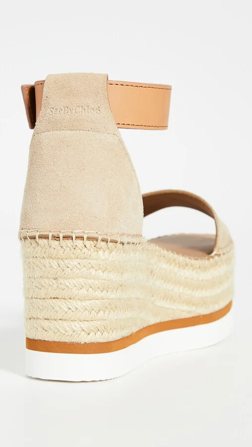 See by Chloe Glyn Espadrille Flatform - Image 4