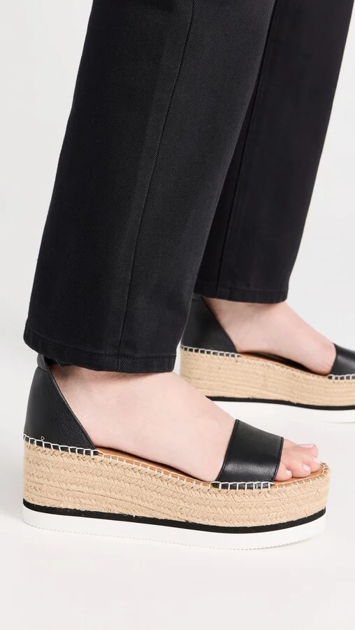 See by Chloe Glyn Espadrille Flatform - Image 3