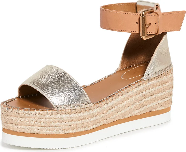 See by Chloe Glyn Espadrille