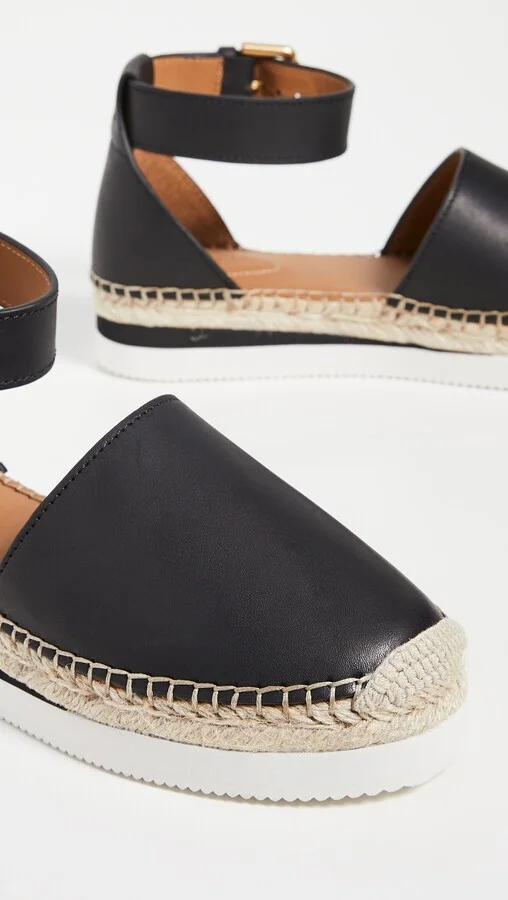 See by Chloe Glyn Flat Espadrille - Image 4