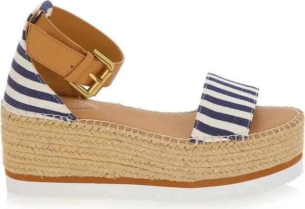 See By Chloé Glyn Platform Sandals