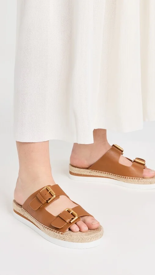 See by Chloe Glyn Sandals - Image 4