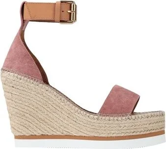 See By Chloé Glyn Woman Espadrilles
