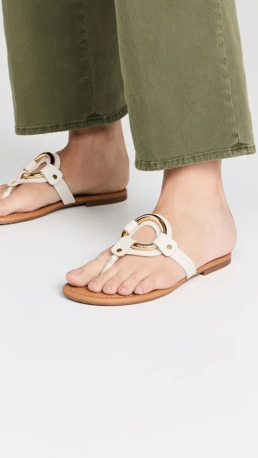 See by Chloe Hana Sandals - Image 3