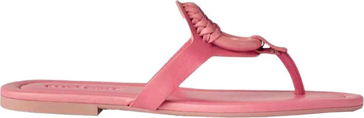 See By Chloe Hana Thong Sandal Medium Pink
