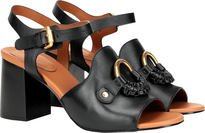 See By Chloé Hana Woman Sandals - Image 4