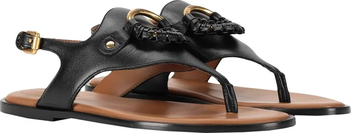 See By Chloé Hana Woman Thong sandal - Image 7