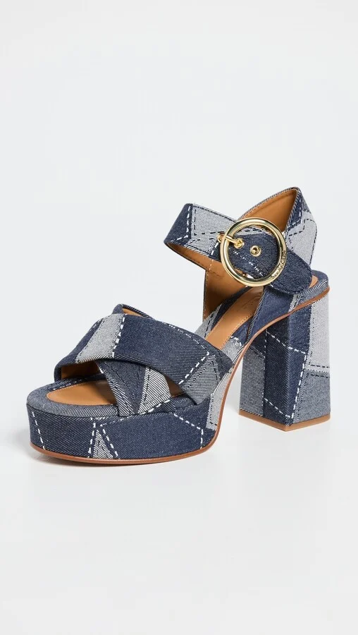 See by Chloe Joei Sandals - Image 3