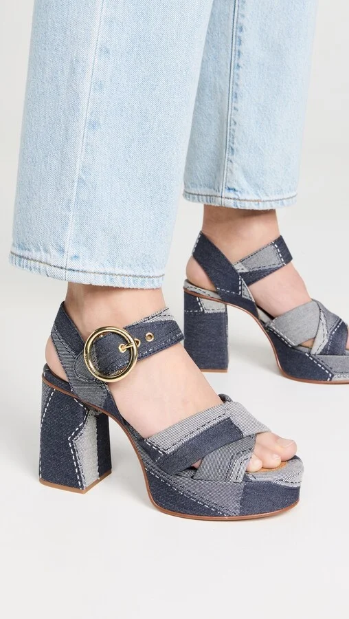 See by Chloe Joei Sandals - Image 5