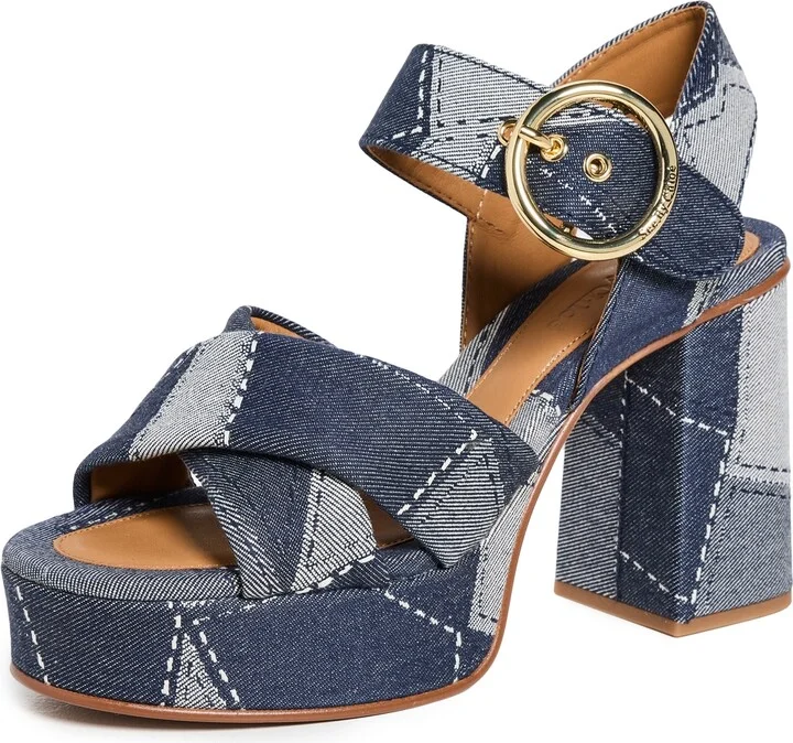 See by Chloe Joei Sandals